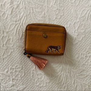 J. Crew wallet